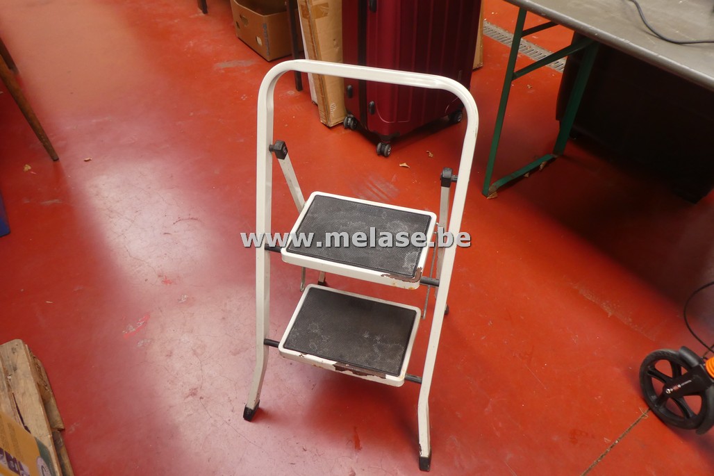 Trapladder "2 treden"