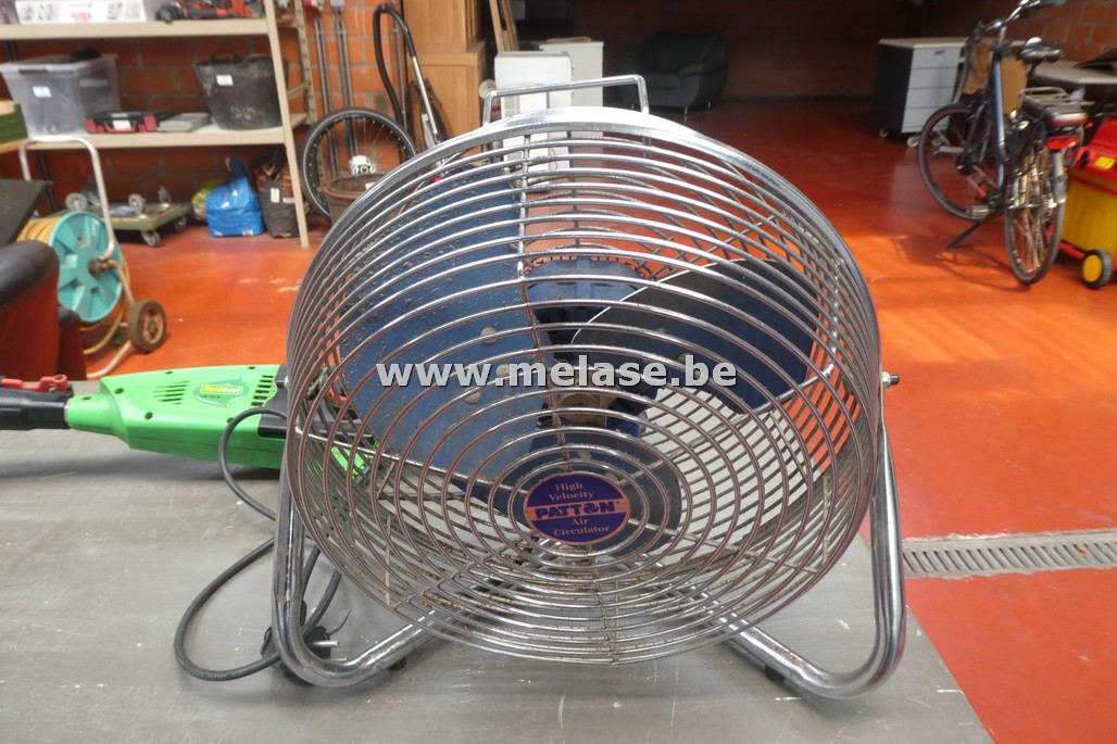 Tafelventilator "Patton"