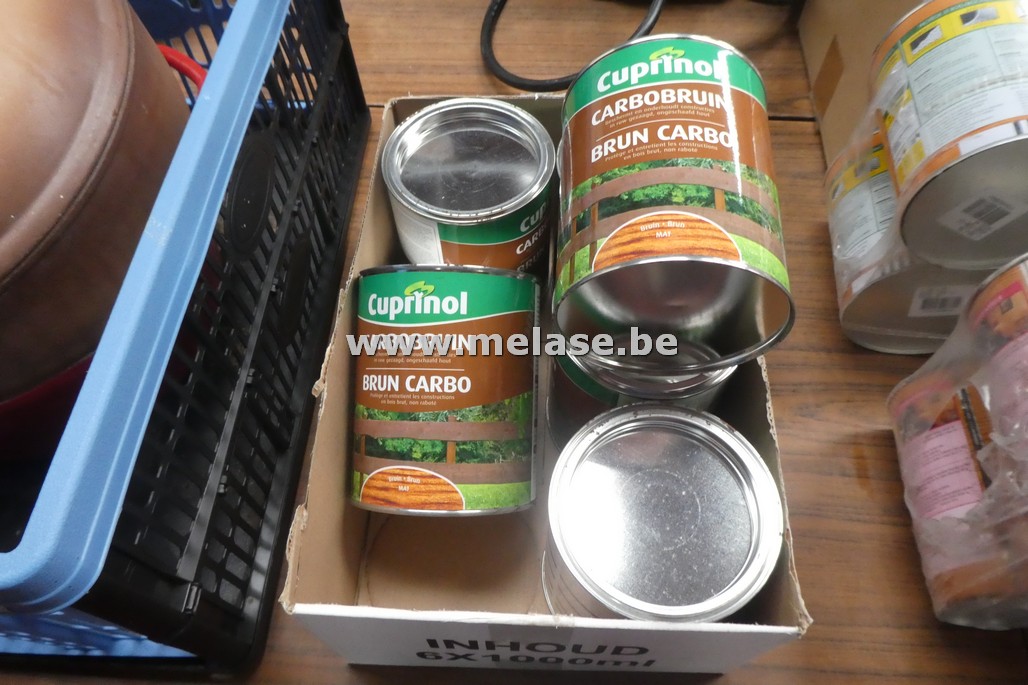 Houtbeits "Cuprinol"