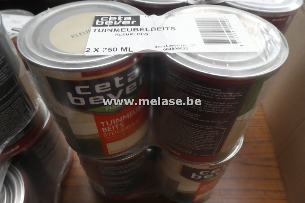 Tuinmeubelbeits "Ceta Bever"