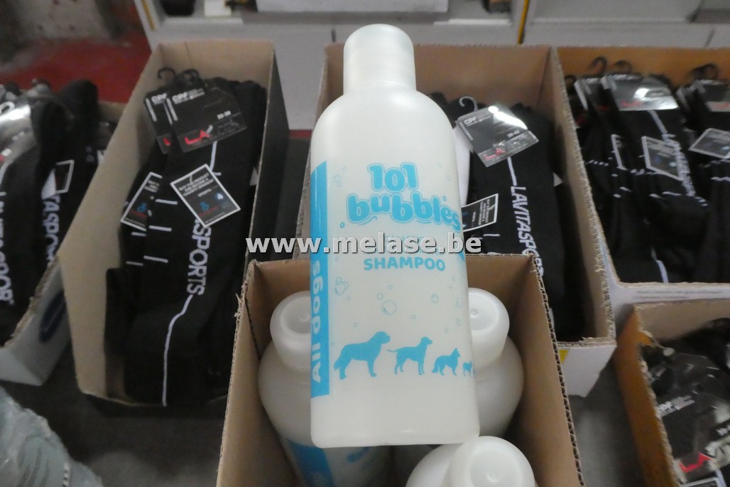 Hondenshampoo "101 Bubbles"