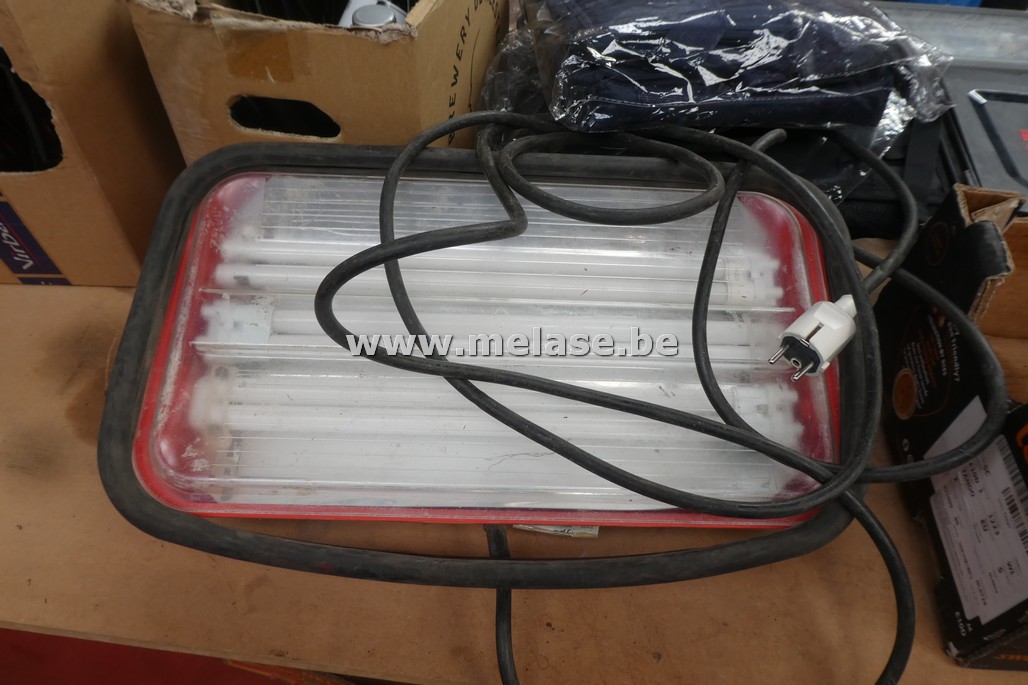 Werflamp "LED"