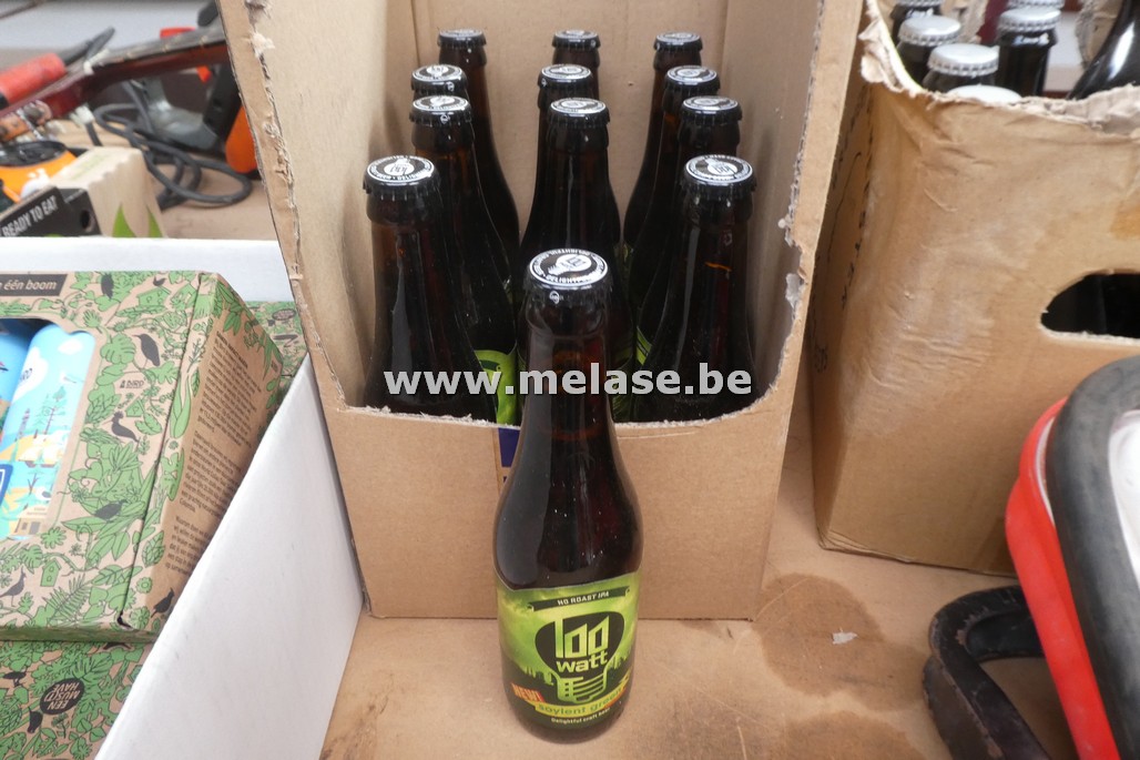 Bier "100 Watt - Orcheter of Angels"