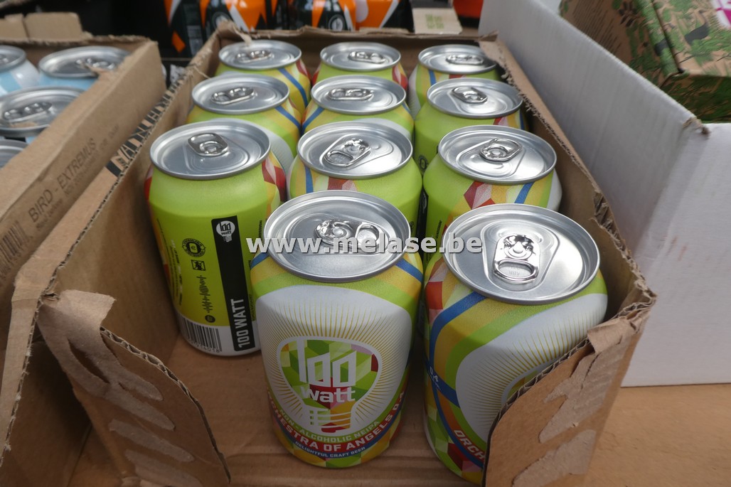 Bier "100 Watt - Orcheter of Angels"