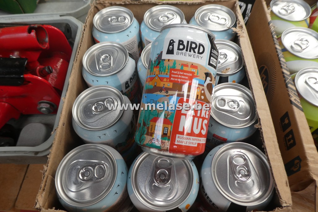 Bier "Bird Extremis"