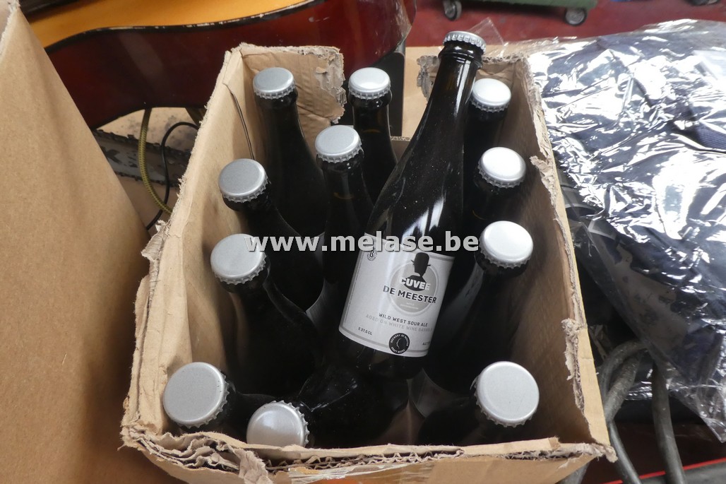 Bier "De Meester - Wild West"