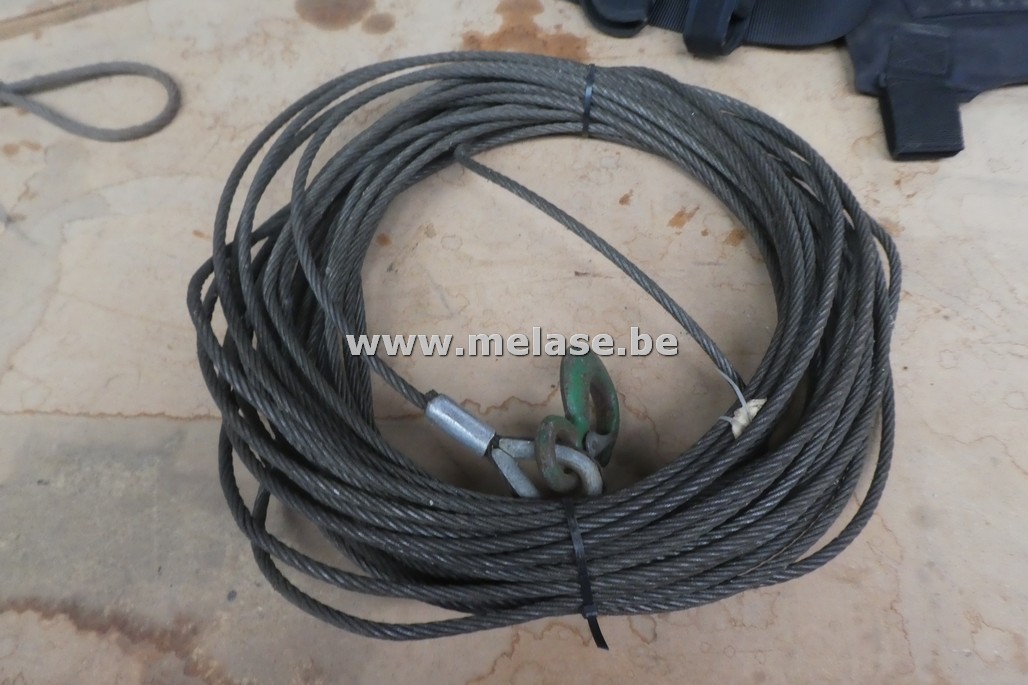 Stalen kabel