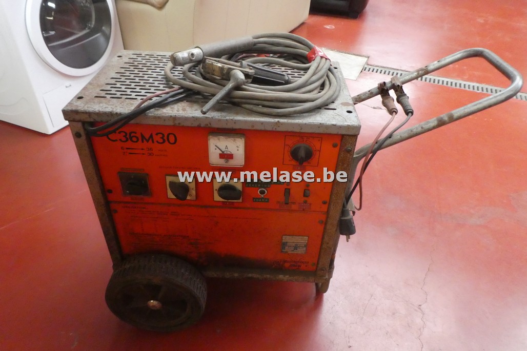 Laspost "C36M30"