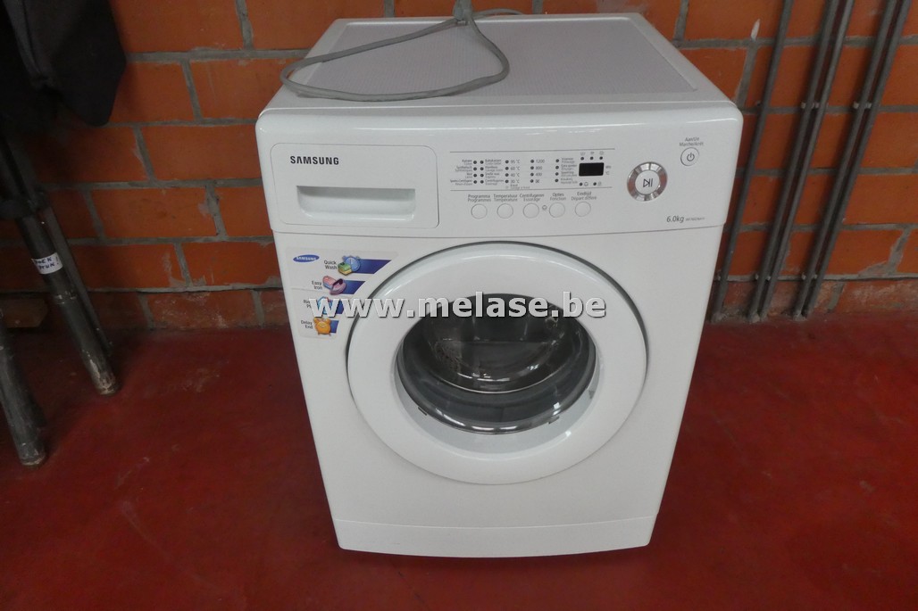 Wasmachine "Samsung"