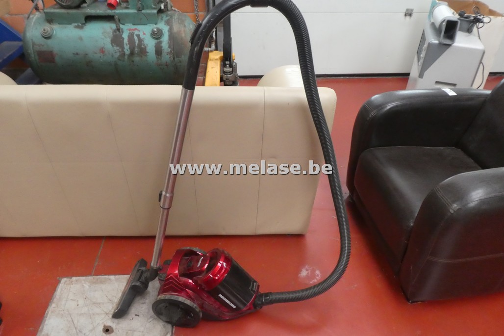 Stofzuiger zonder zak "Turbo Tronic"
