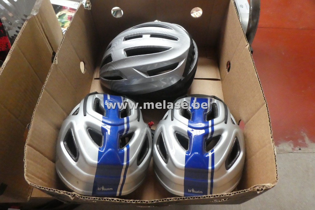 Fietshelmen "BWin"