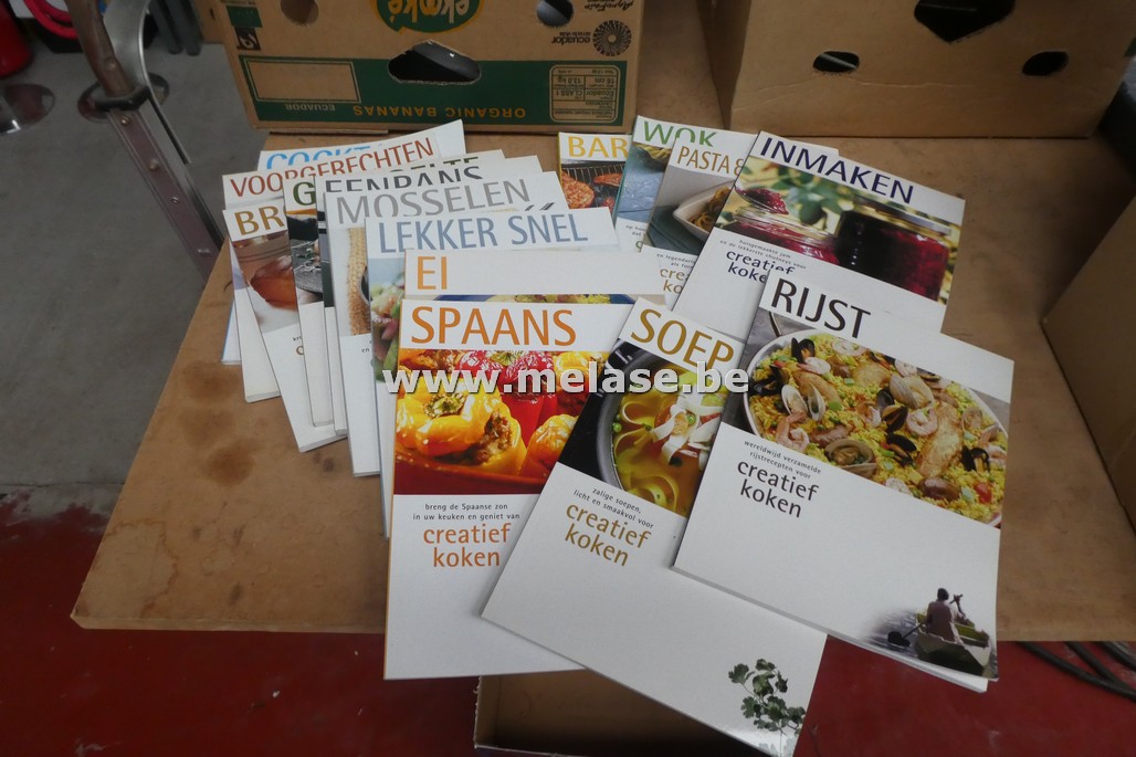 Kookboeken