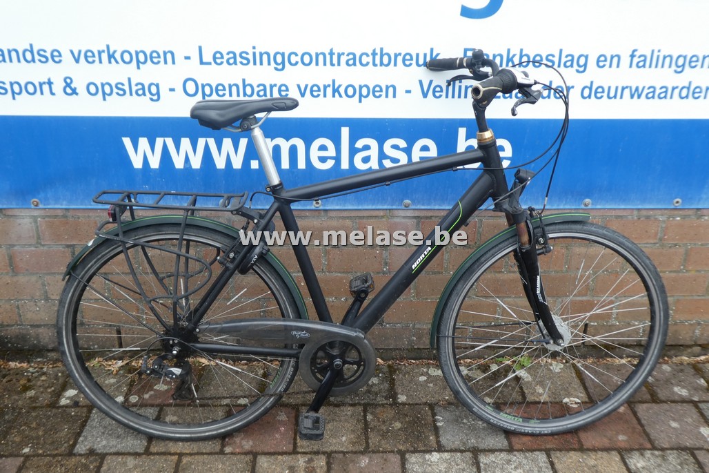 Herenfiets "Norta"