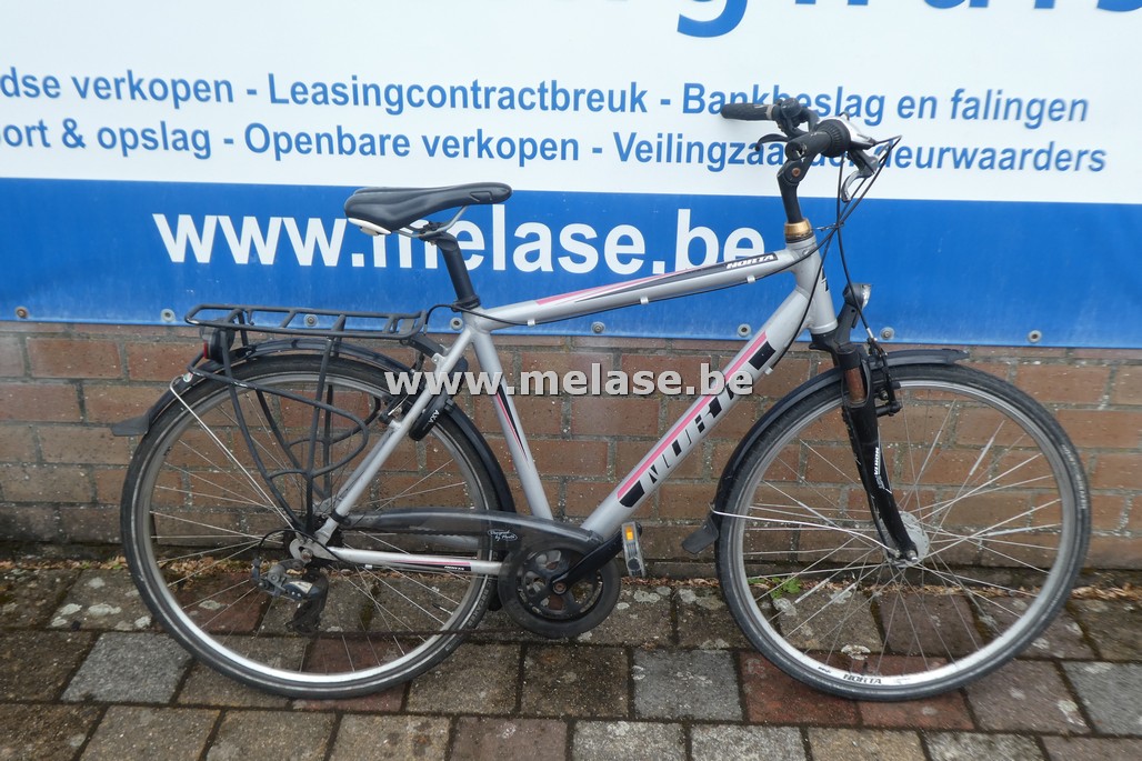 Herenfiets "Norta"