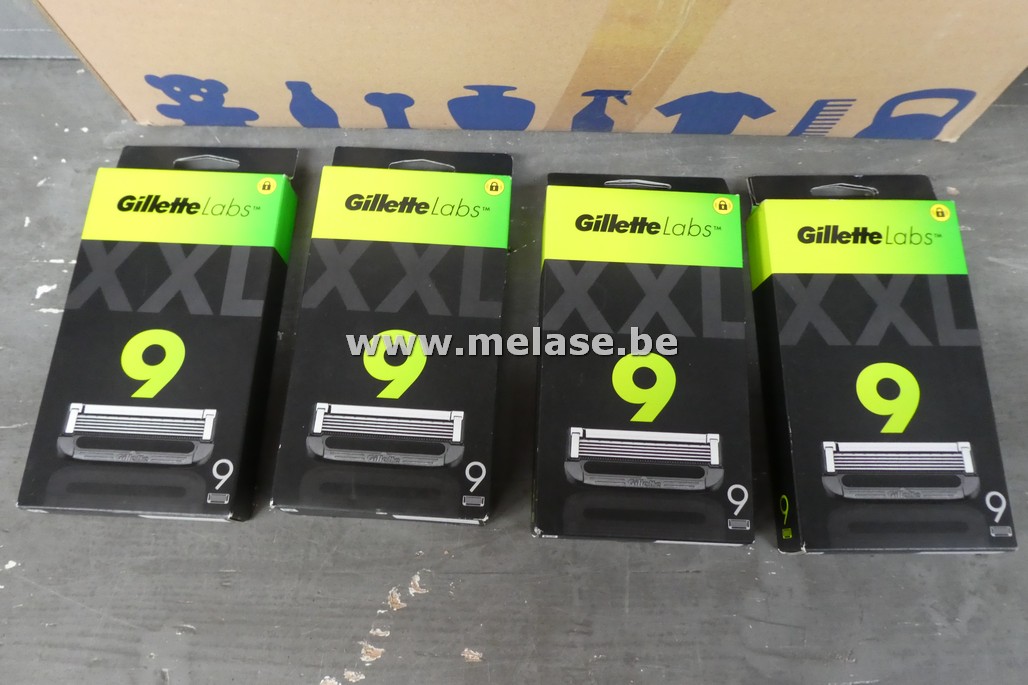 Scheermesjes "Gillette Labs"