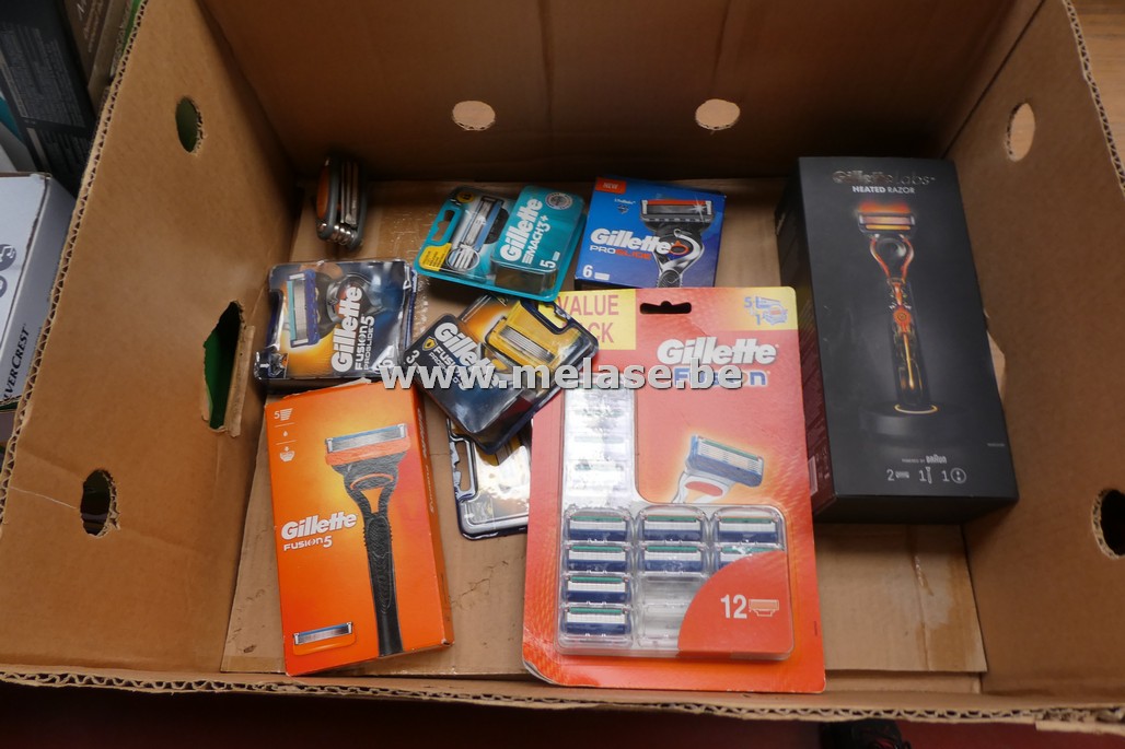 Scheermesjes "Gillette"