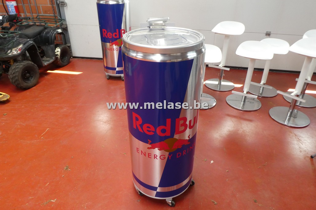 Drankenkoeling "Red-Bull"