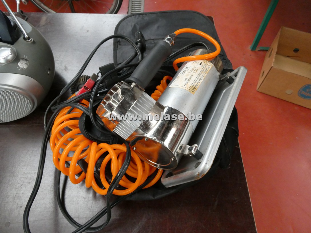 Draagbare compressor "LS4034"
