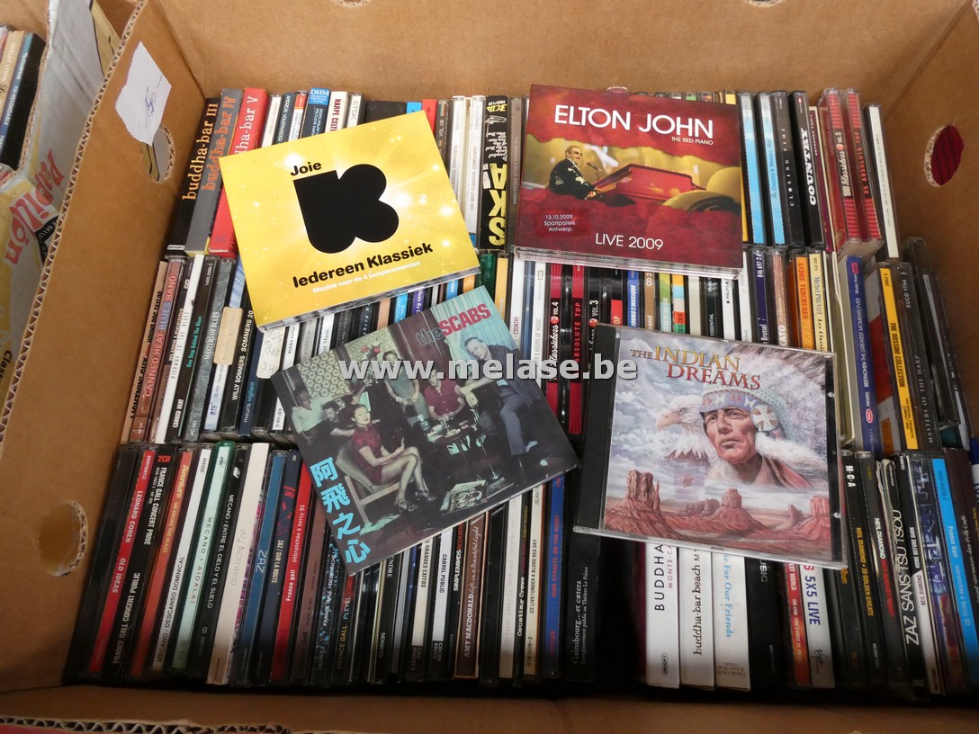 CD's