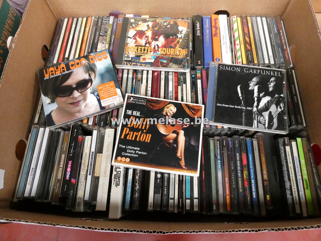 CD's