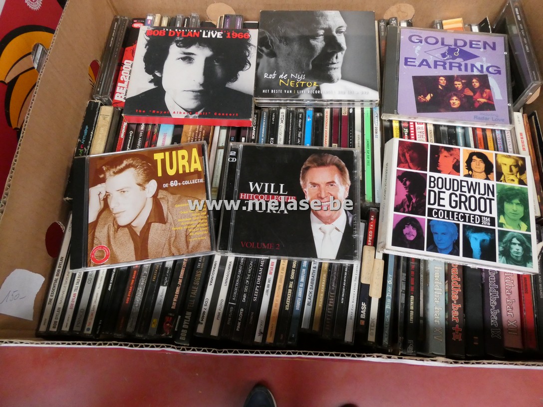 CD's