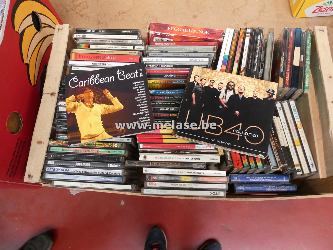 CD's