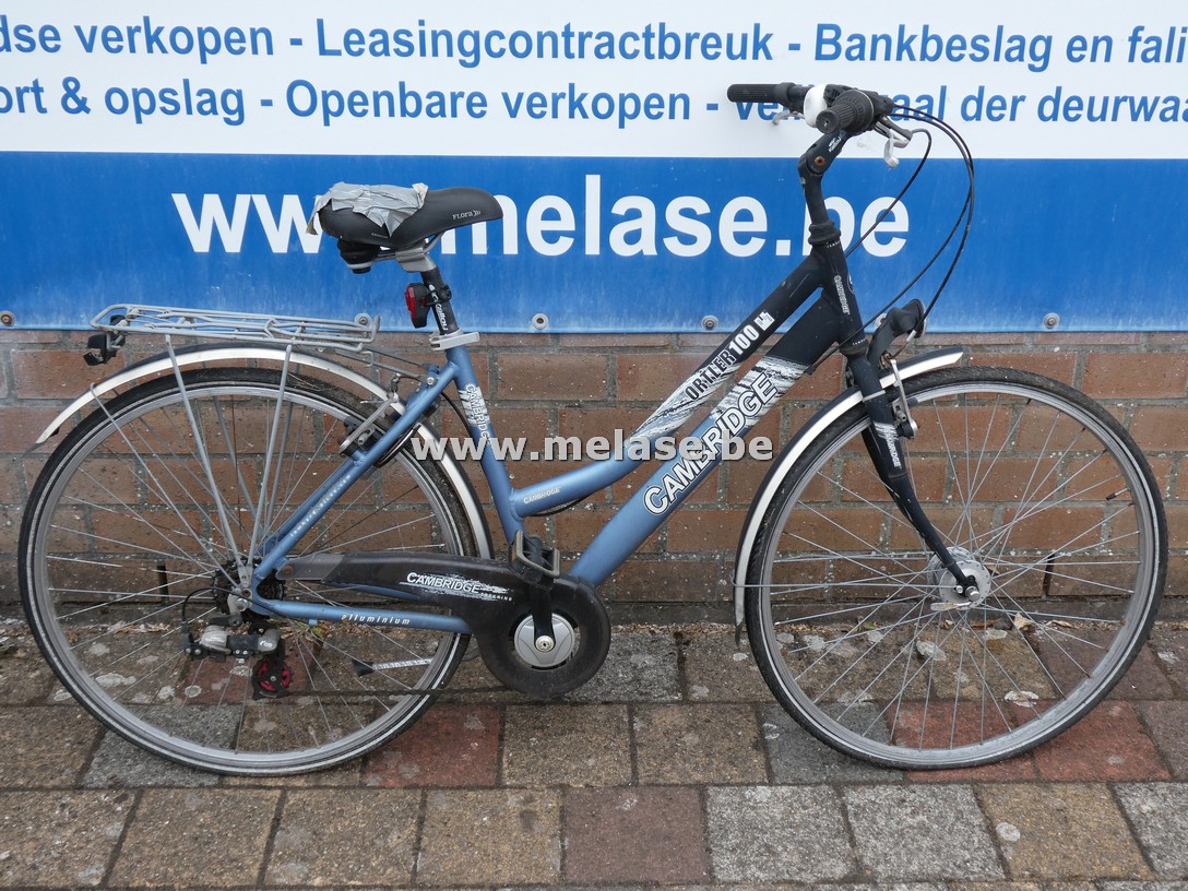 Damesfiets "Cambridge"