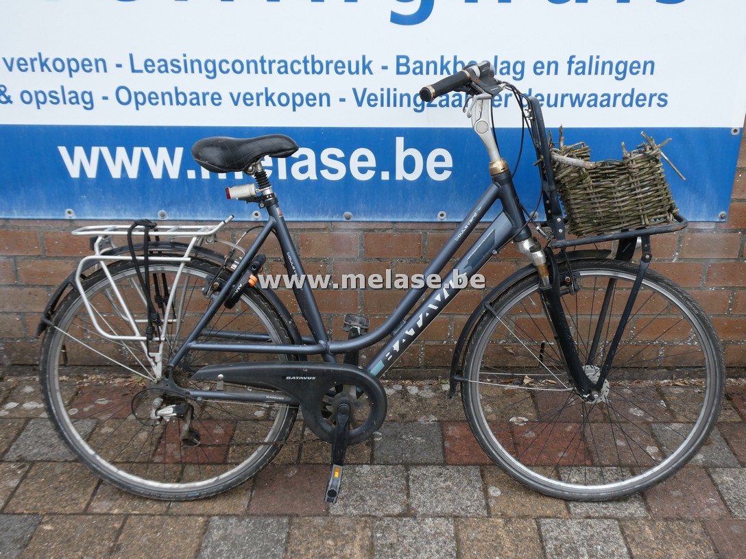 Damesfiets "Batavus"