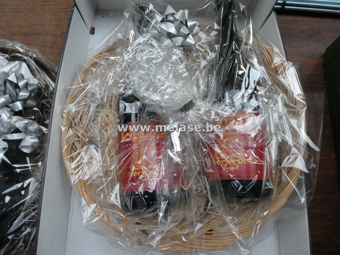 Geschenkverpakking bier "Muifel - Broeder Everard"