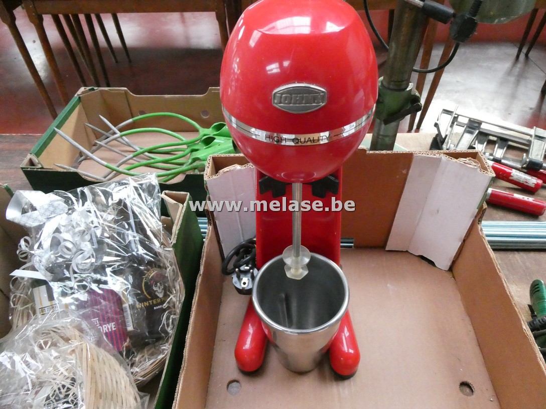 Icecrusher/mixer "Johny"