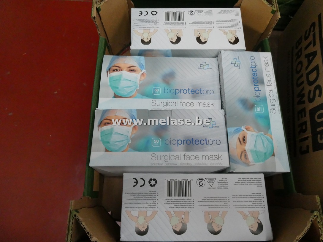 Mondmaskers