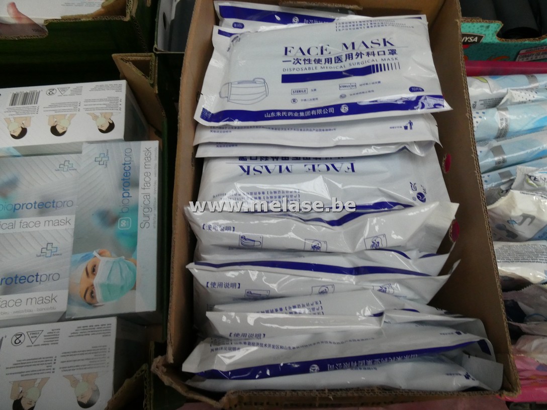 Mondmaskers