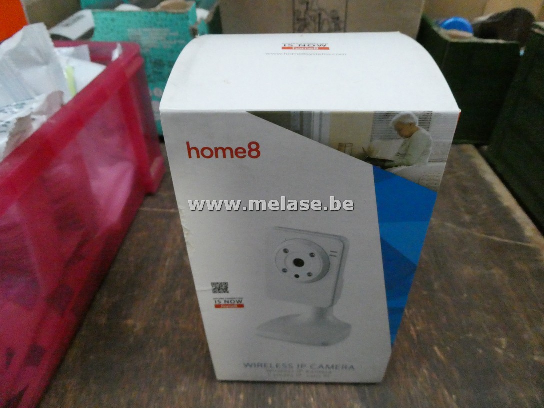 Beveiligingscamera "Home 8"
