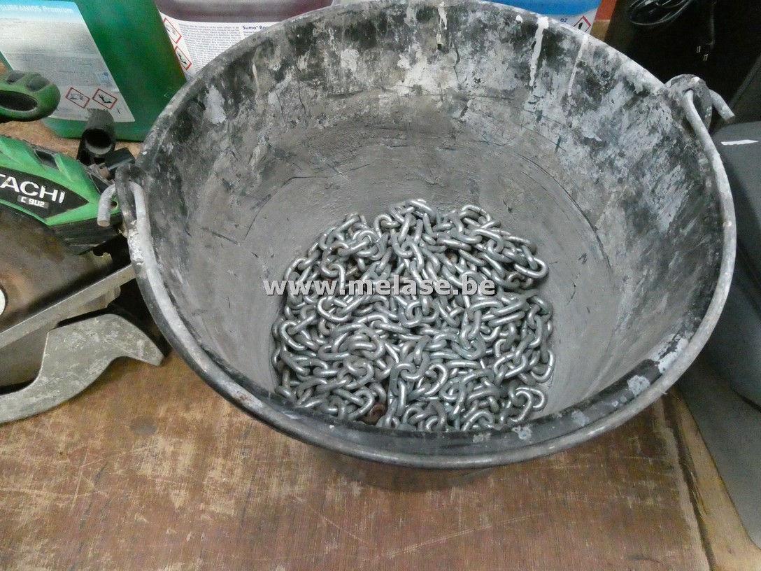 Zware ketting