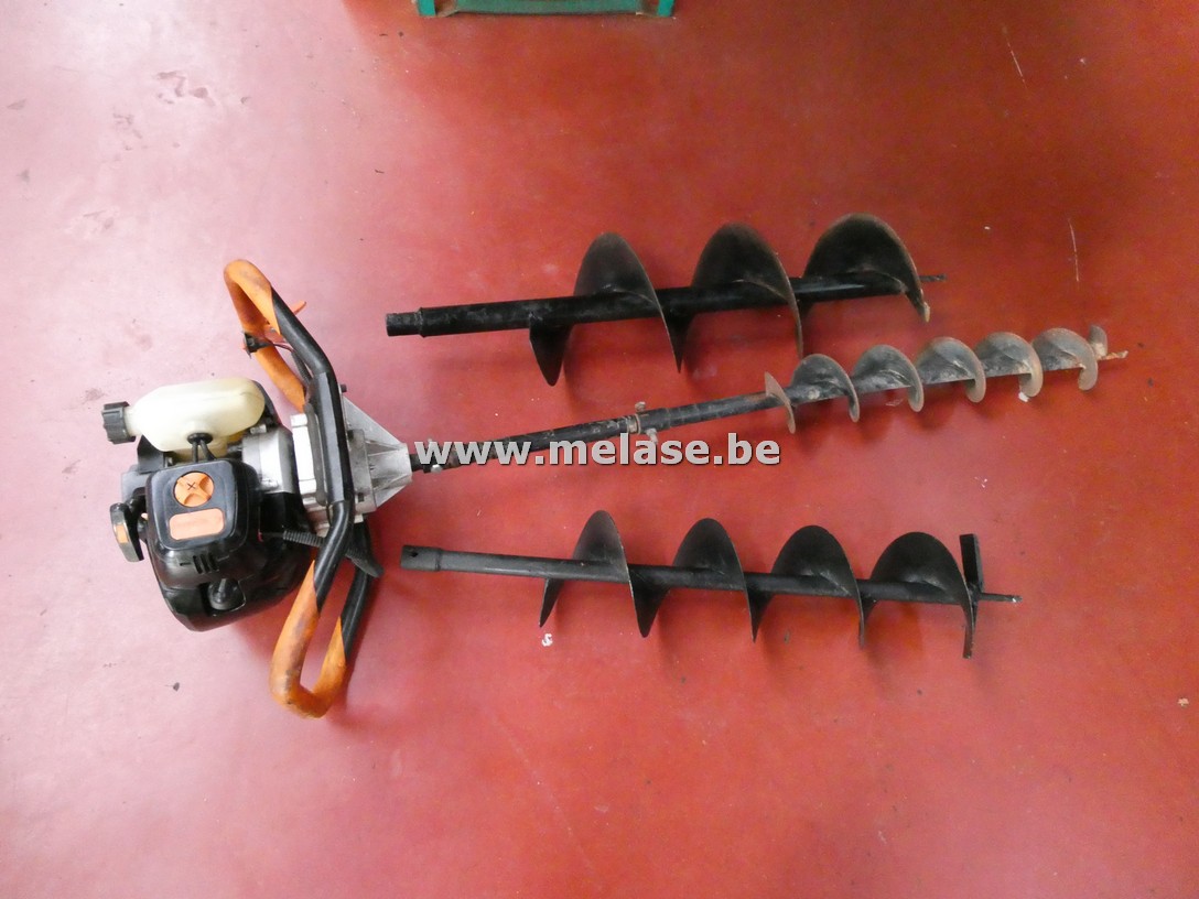 Grondboor