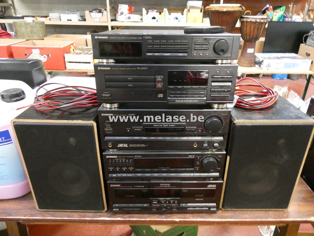 Stereo "Pioneer"