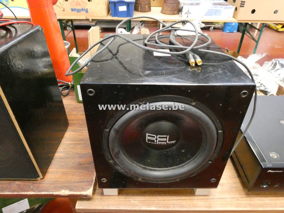 Basregelaar "REL"