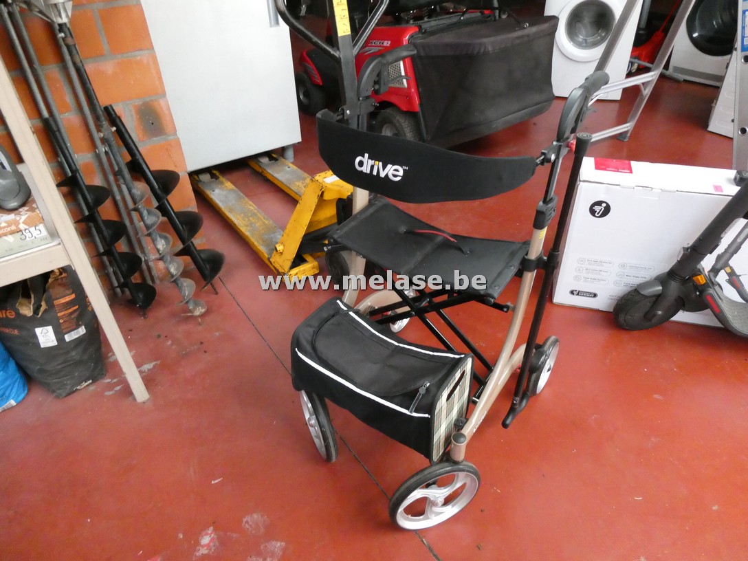 Rollator "Drive TM Nitro"