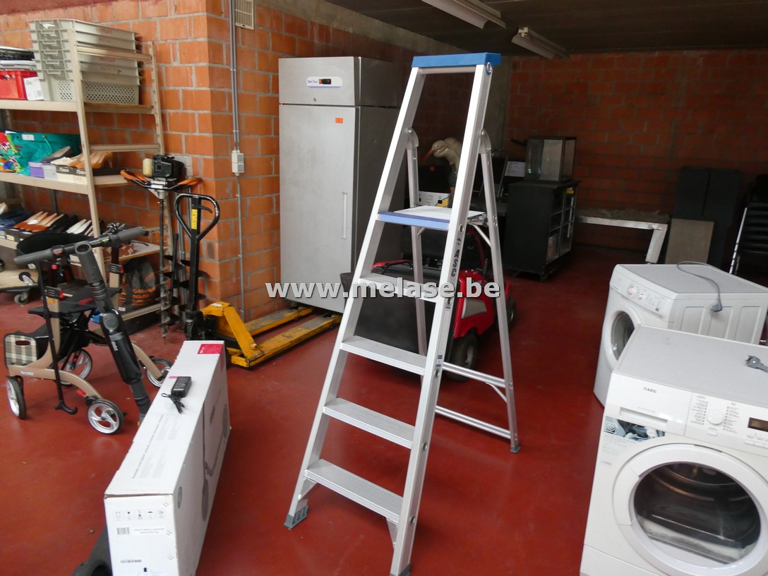 Trapladder "5 treden"