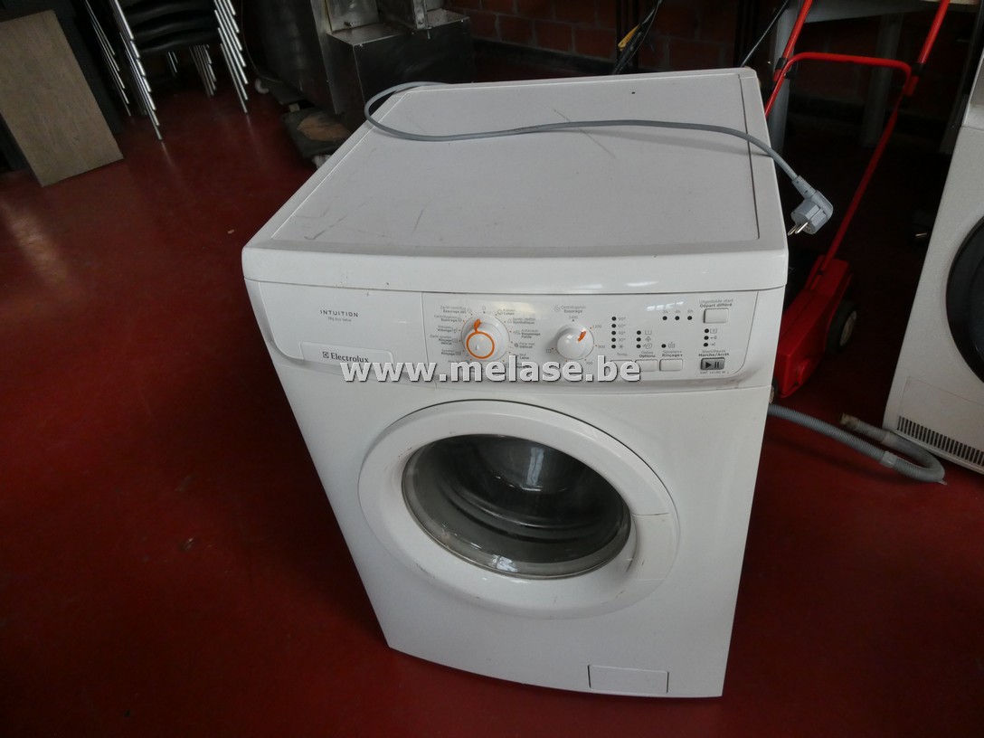 Wasmachine "Electrolux"