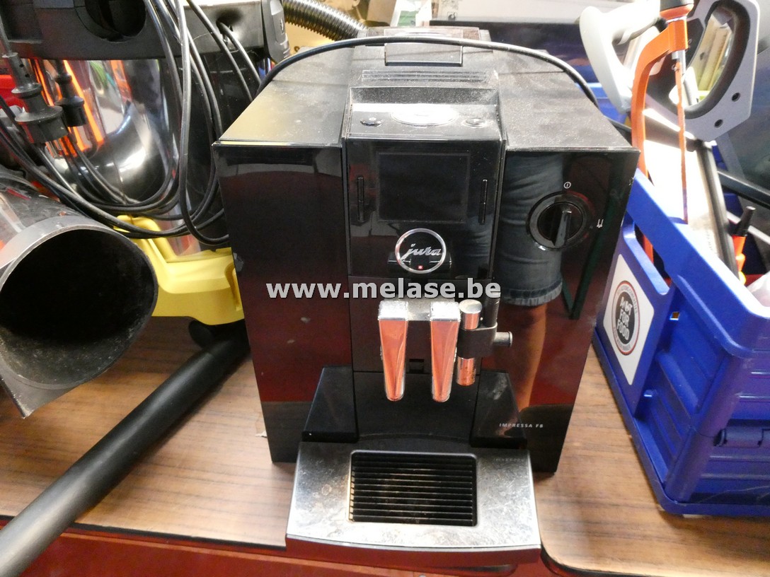 Koffiemachine "Jura"