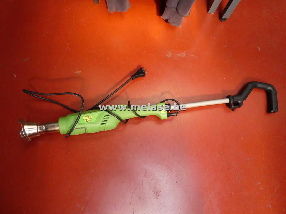 Onkruidbrander "Thermo Kill"