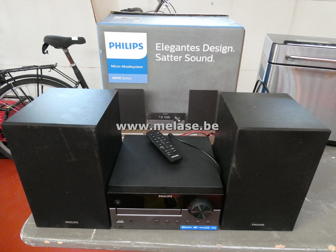 Stereo "Philips"