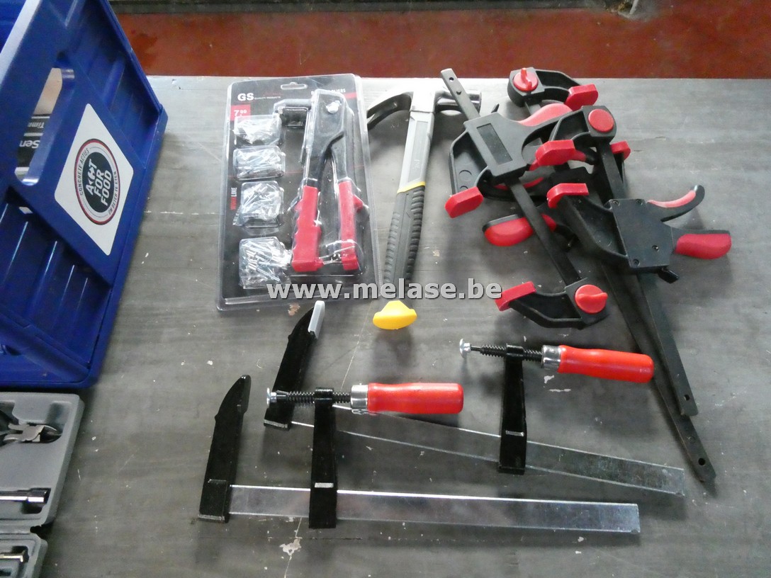Divers gereedschap