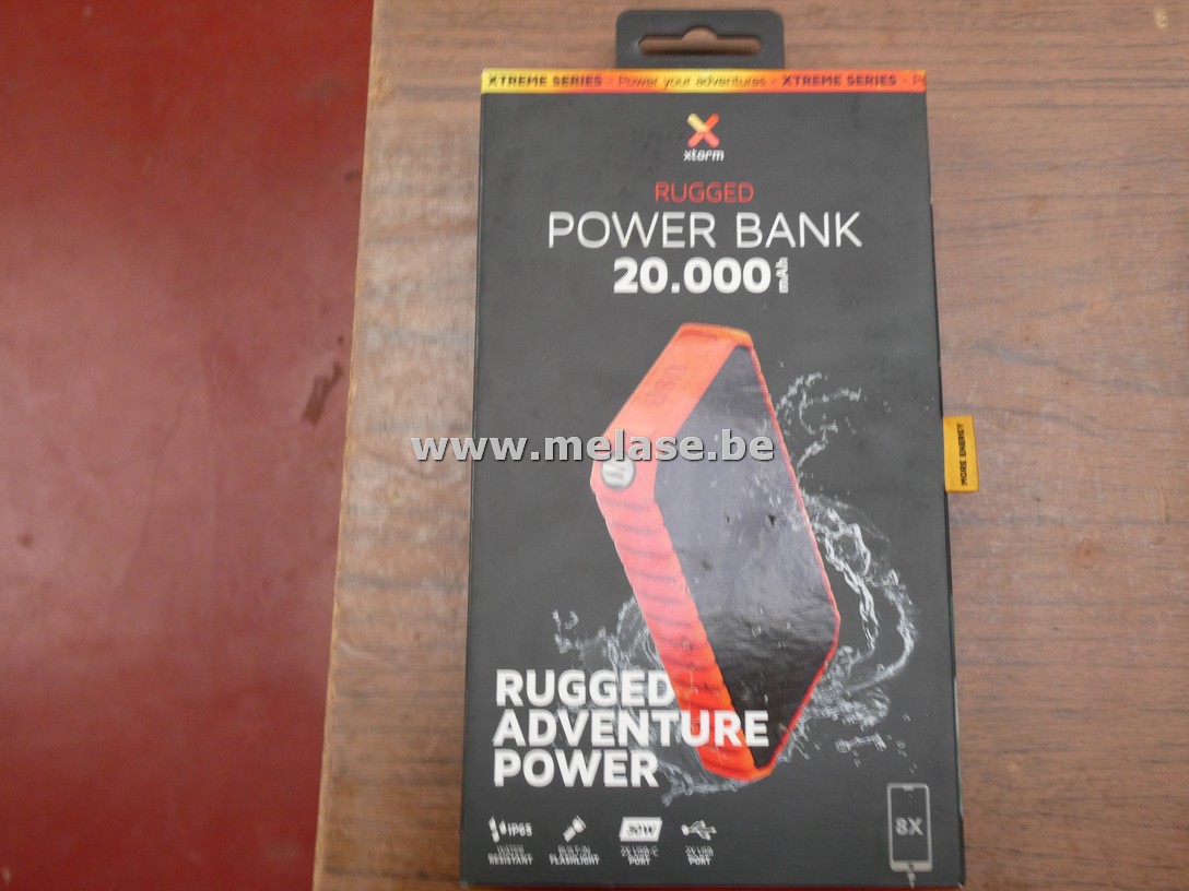 Powerbank "Xtorm Rugged"