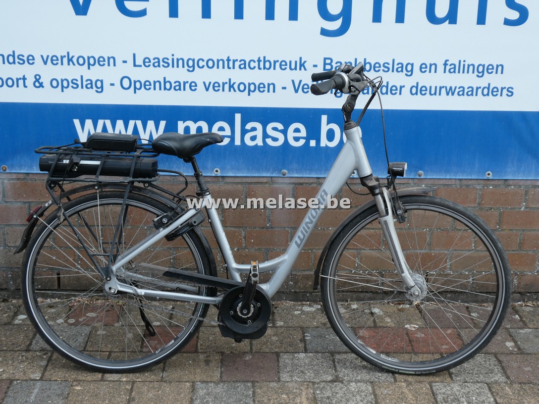 Elec. fiets "Winona"