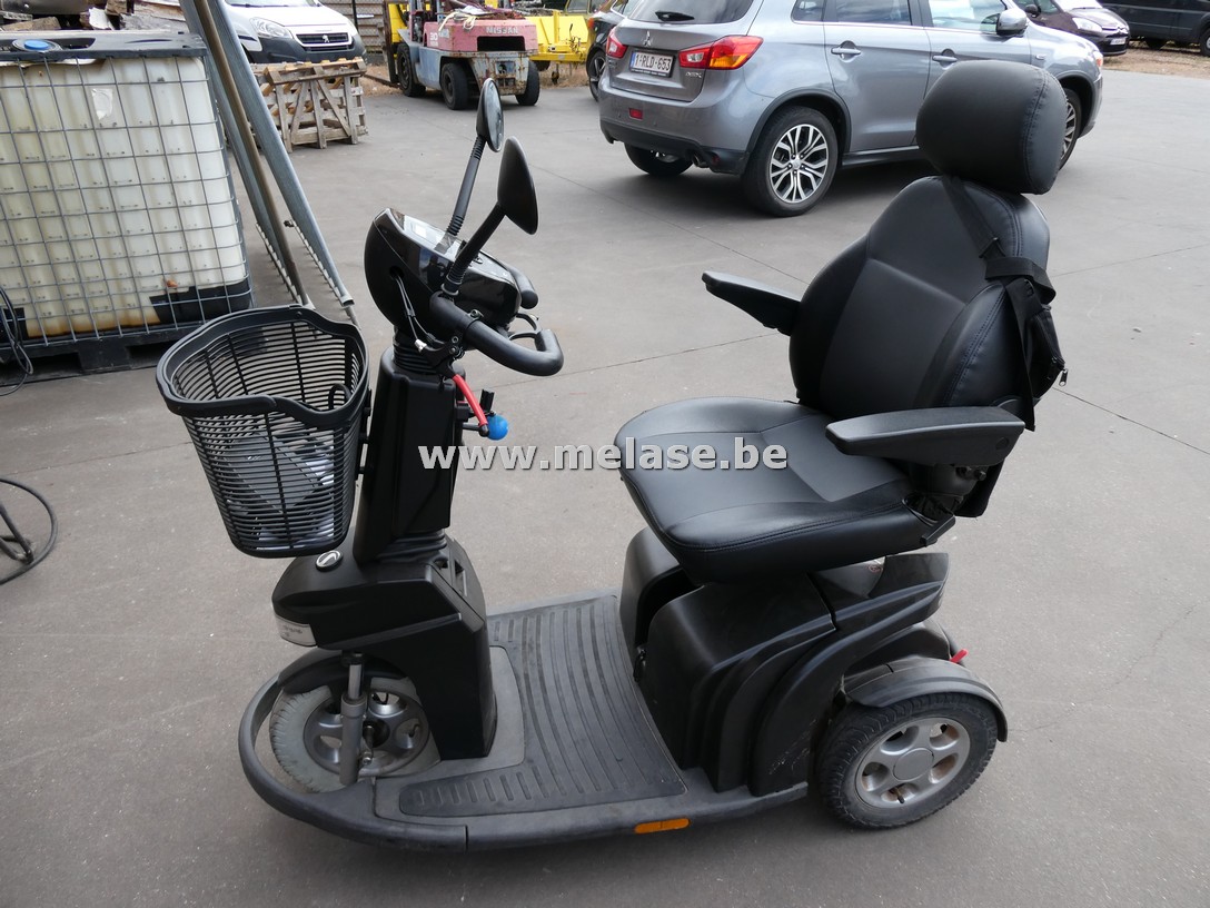 Scootmobiel "Sterling"