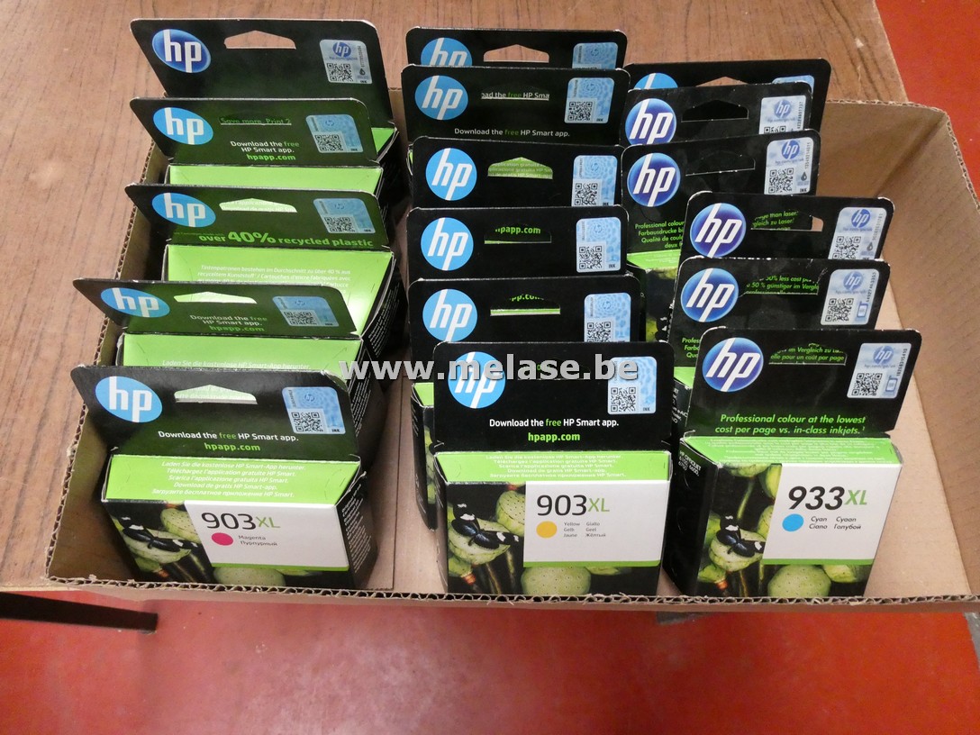 Inktpatronen "HP"