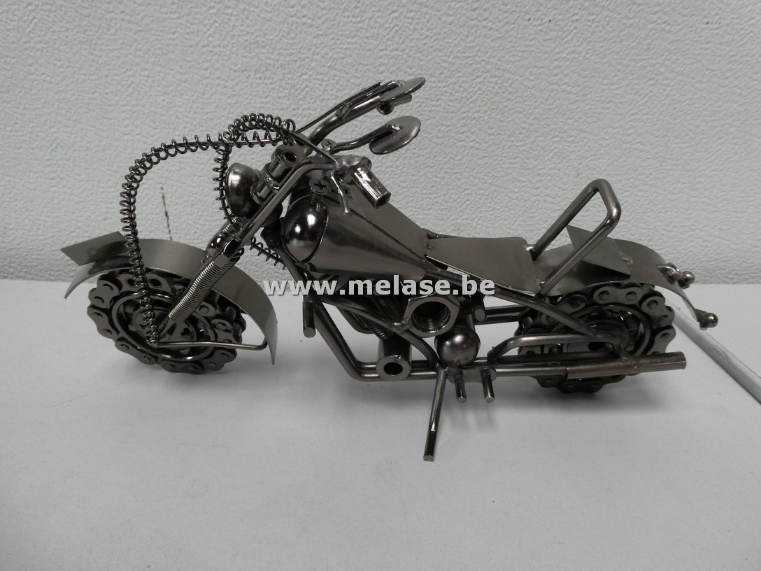 Metalen motor