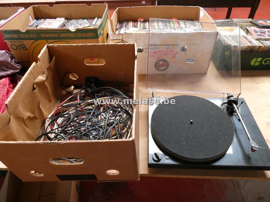 Platenspeler "Pro-ject"